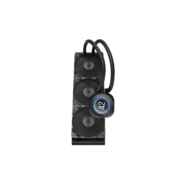WATERCOOLING CORSAIR NAUTILUS 360 RS LCD (NOIR)