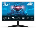 MONITEUR AOC 24B36X 23.8" IPS 144HZ 0.5MS
