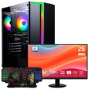 SETUP GAMER R3 PRO 5350G/8Go/256Go + MP252L + CMX-415