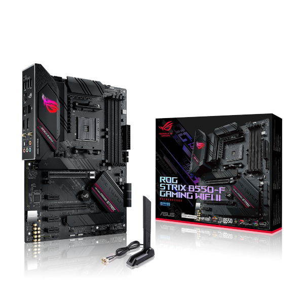 CARTE MERE ASUS ROG STRIX B550-F GAMING WIFI II