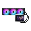 WATERCOOLING ASUS ROG RYUO IV 360 ARGB NOIR