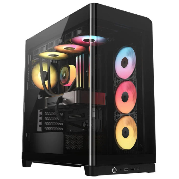 PC GAMER 4500X RS-R - I7 13700F/RTX5070/32Go/1To