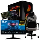 SETUP GAMER R5 5500/RTX5060Ti-8Go/16Go/500Go + 24B36X + SPECTRE + GK30