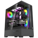 PC GAMER SG GLASS AMD RYZEN 3 3100 INTEL ARC A750 16Go 512Go