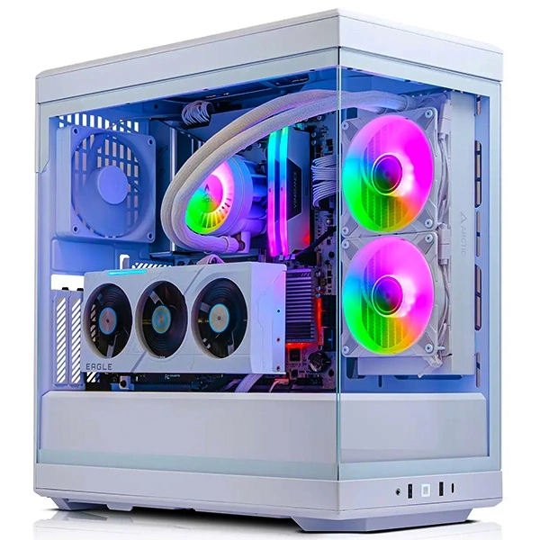 PC GAMER Y40 - i9 14900K/RTX5070/32Go/1To