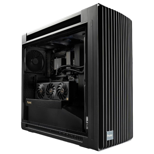 PC GAMER PA602 - R7 9850X3D/RTX5070/32Go/1To
