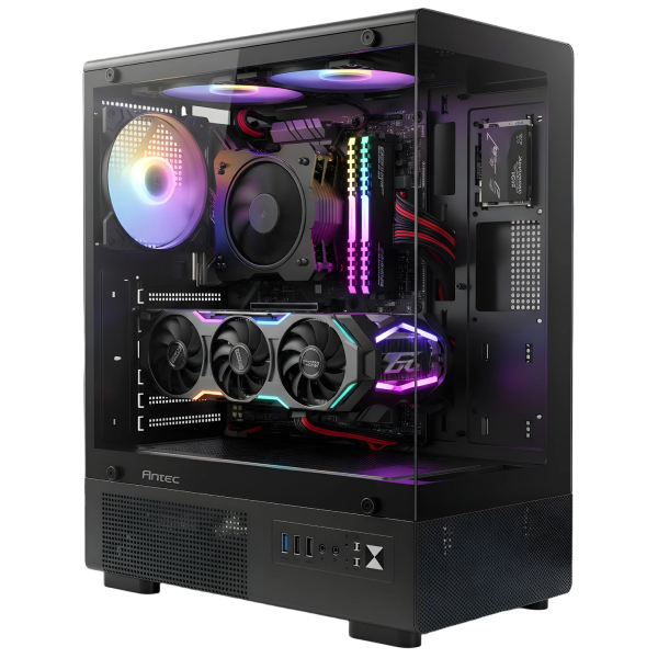 PC GAMER VCX300 - i5 14400F/RTX3050-6Go/16Go/512Go