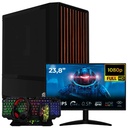 SETUP GAMER R5 3500X/RTX3050-6Go/16Go/512Go + 24B36X + CMX-415