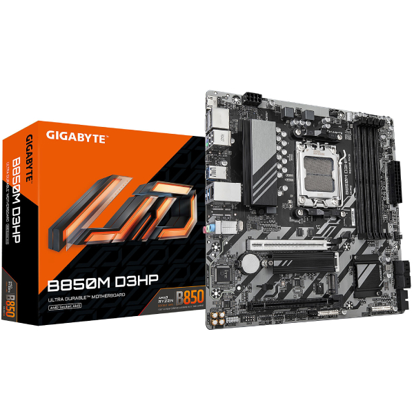 CARTE MERE GIGABYTE B850M D3HP