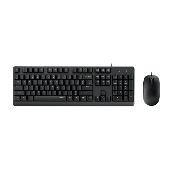 COMBO RAPOO X130PRO