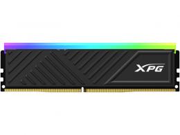 RAM ADATA XPG D35G 8GB DDR4 3600MHZ BLACK RGB