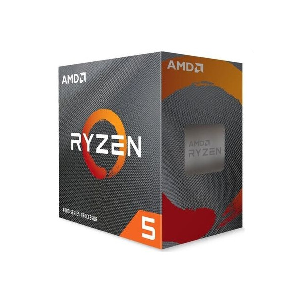 PROCESSEUR AMD RYZEN 5 4500 BOX