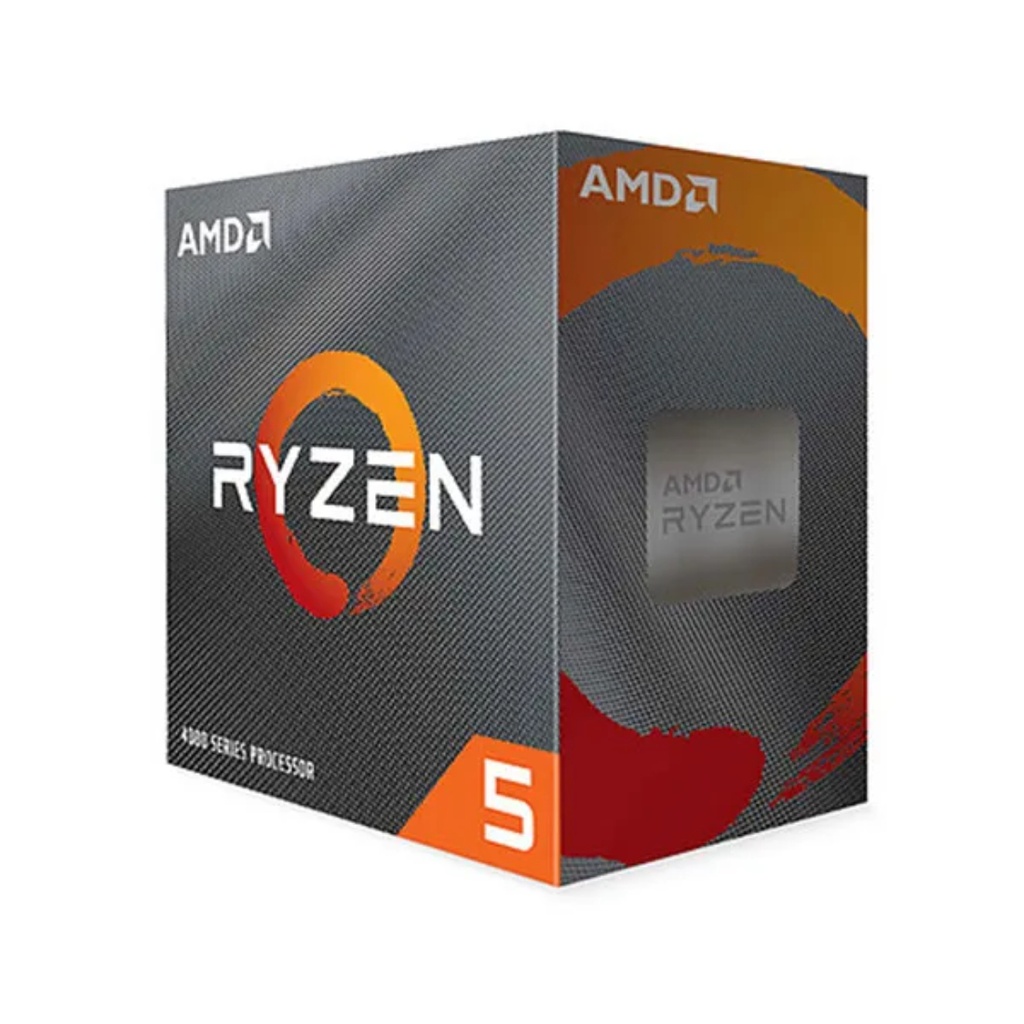 PROCESSEUR AMD RYZEN 5 5500 BOX