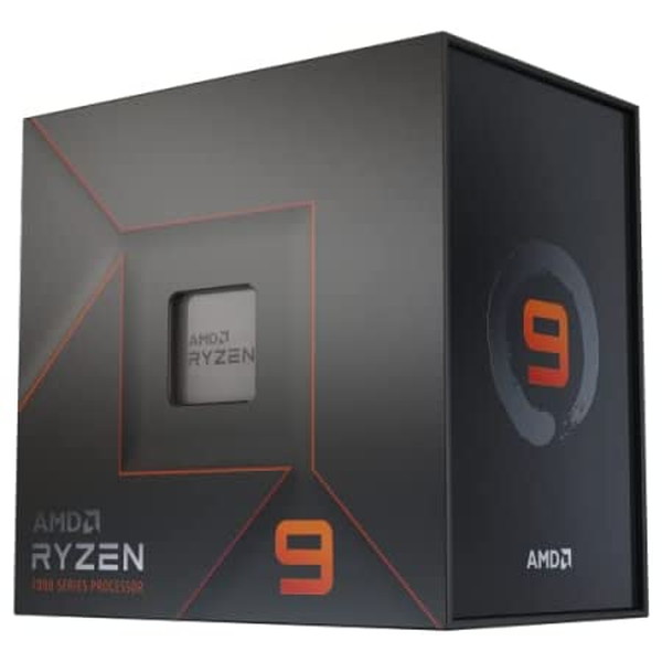 PROCESSEUR AMD RYZEN 9 7900X BOX