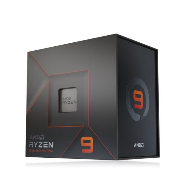 PROCESSEUR AMD RYZEN 9 7950X BOX