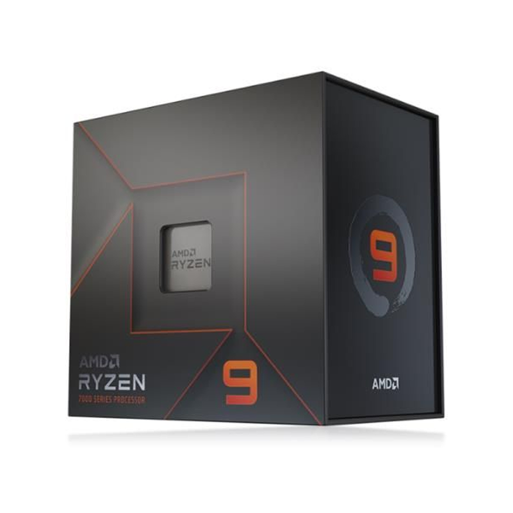 PROCESSEUR AMD RYZEN 9 7950X BOX