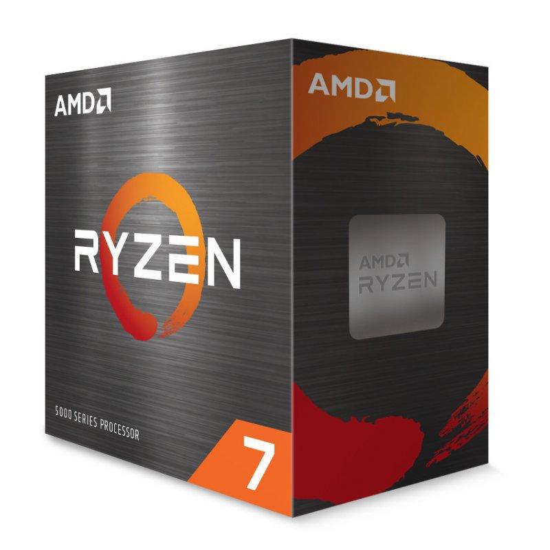 PROCESSEUR AMD RYZEN 7 5800X BOX