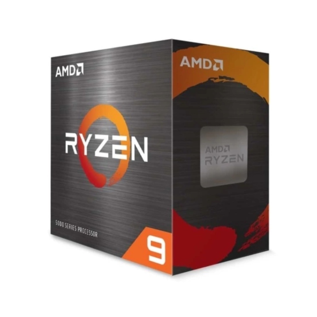 PROCESSEUR AMD RYZEN 9 5900X BOX