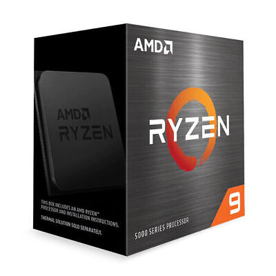 PROCESSEUR AMD RYZEN 9 5900X BOX