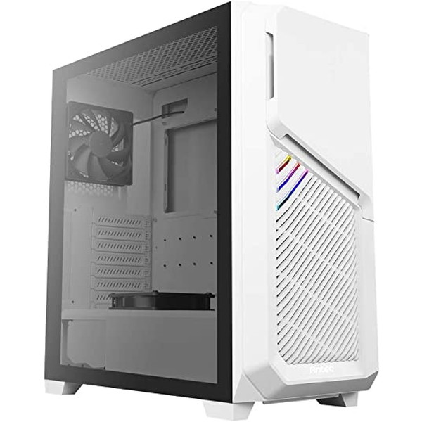 BOITIER ANTEC DARK PHANTOM DP502 FLUX RGB ( BLANC )