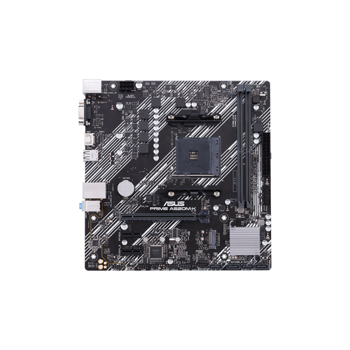 CARTE MERE ASUS PRIME A520M-K