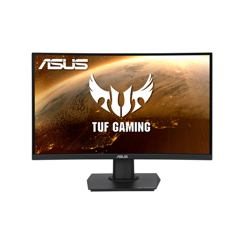 MONITEUR ASUS TUF GAMING VG24VQE CURVED – 23.6 INCH FULL HD (1920 X 1080), 165HZ