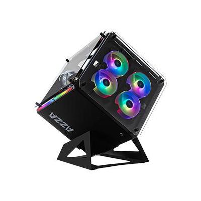 BOITIER AZZA CUBE 802F RGB