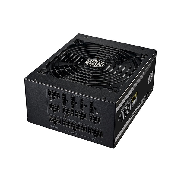ALIMENTATION Cooler Master MWE Gold 1250 Full Modular V2 (BULK édition)