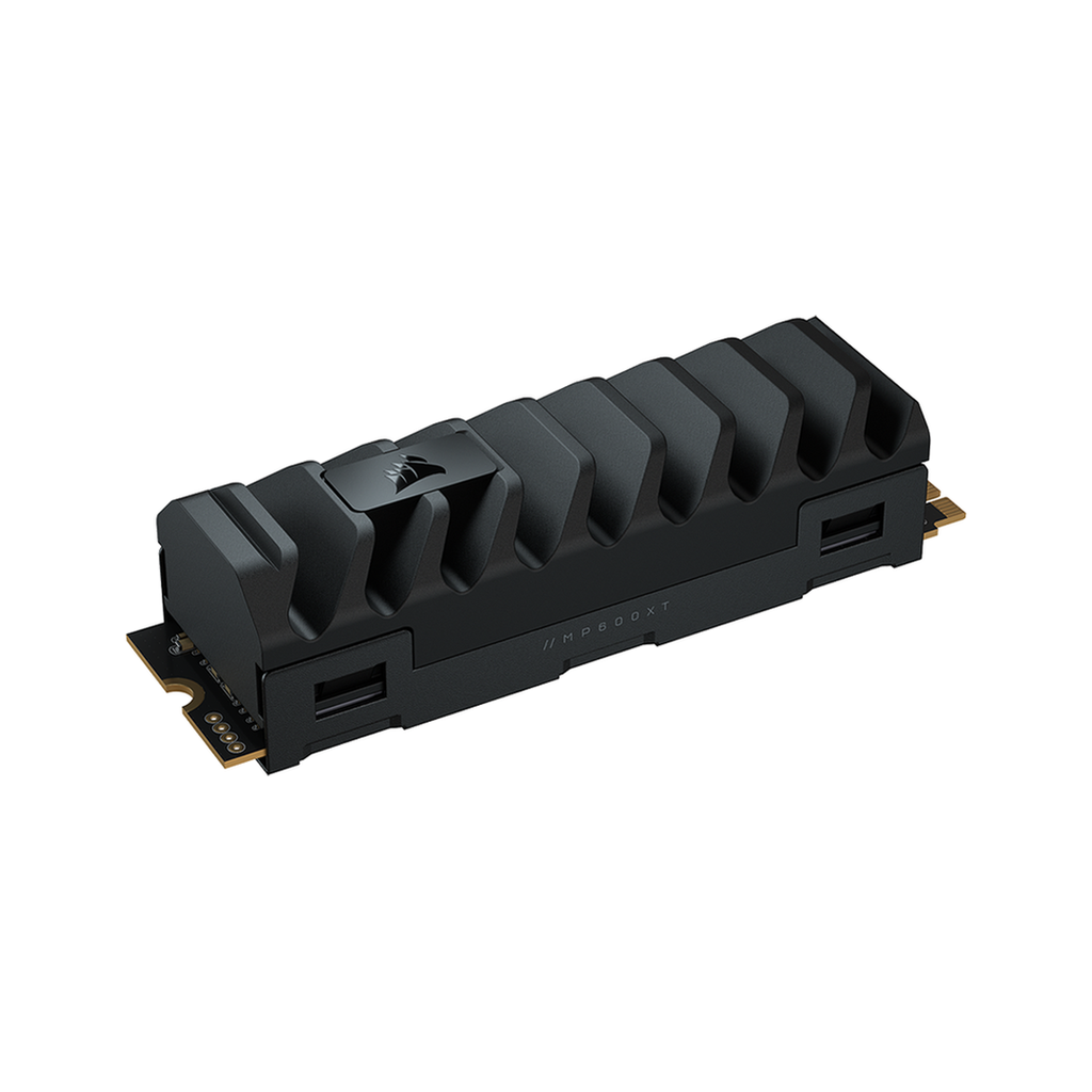 SSD NVME CORSAIR SSD MP600 PRO XT 4TO