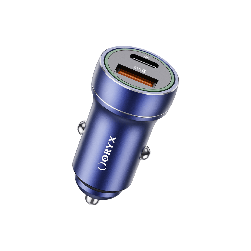 ORYX CAR CHARGER NCC-220 BLUE