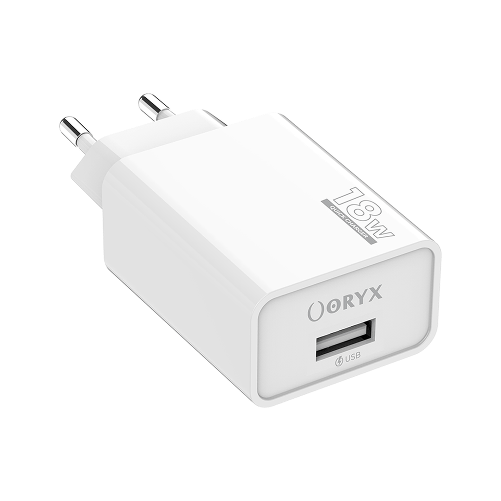 CHARGEUR ORYX NPC-118 WHITE