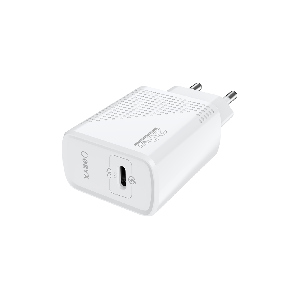 CHARGEUR ORYX NPC-120 WHITE