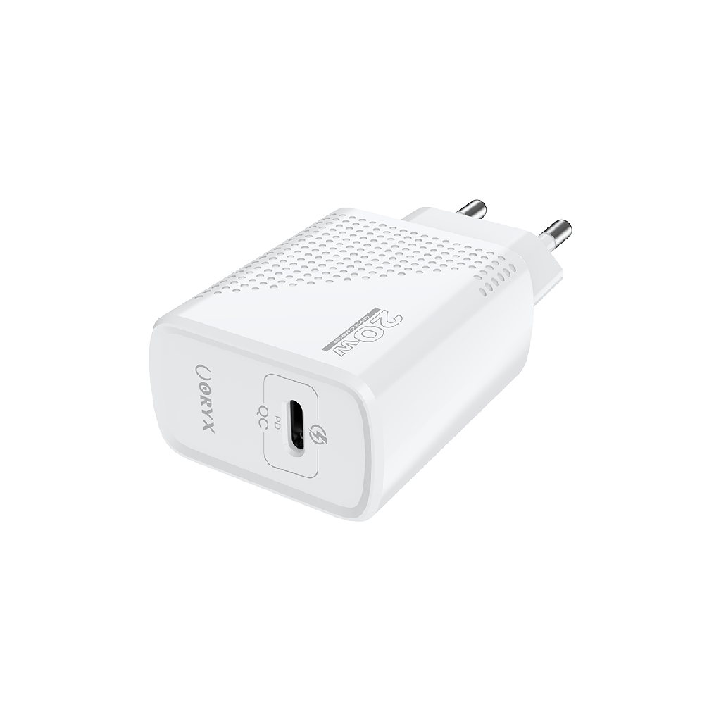 ORYX CHARGEUR NPC-120 WHITE