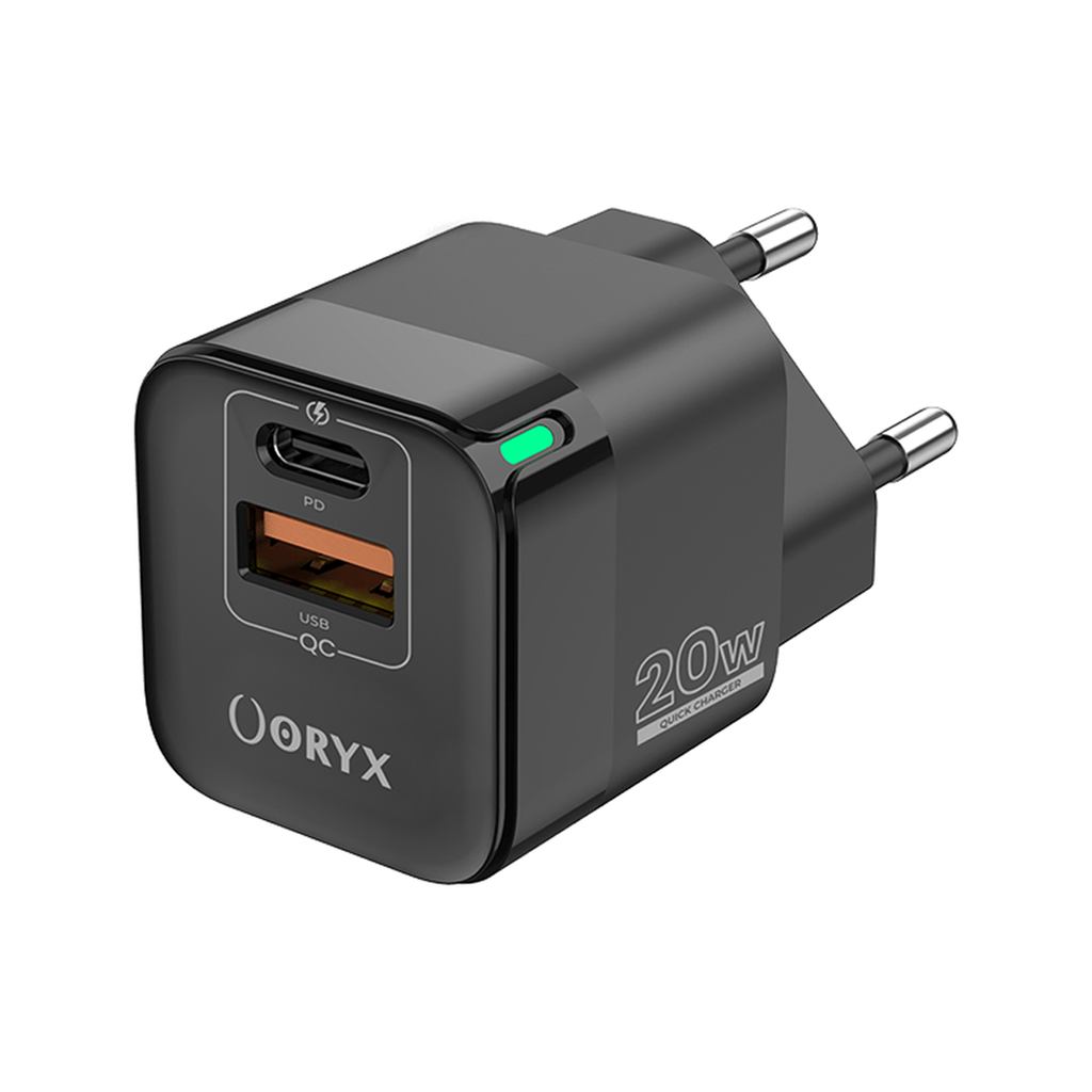 CHARGEUR ORYX NPC-220 BLACK
