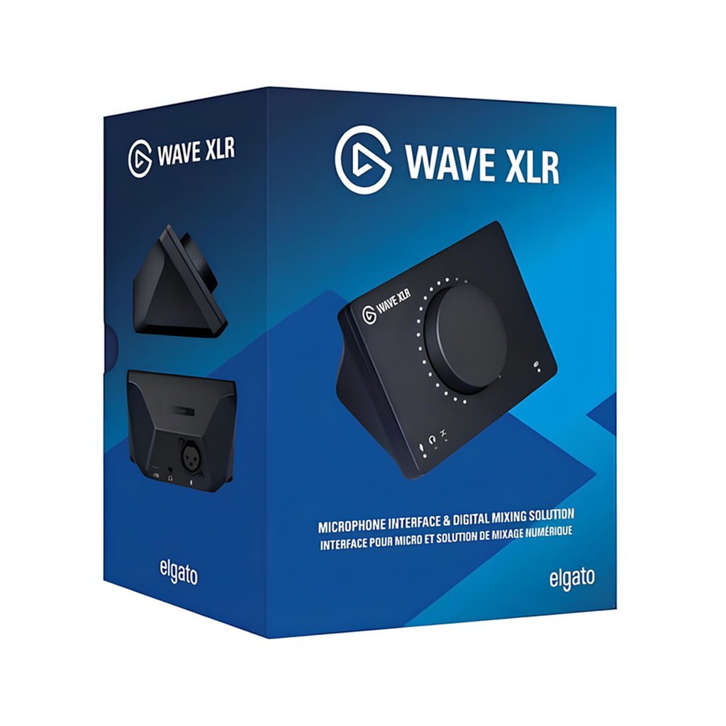 ACCESSOIRES ELGATO INTERFACE POUR MICRO WAVE XLR
