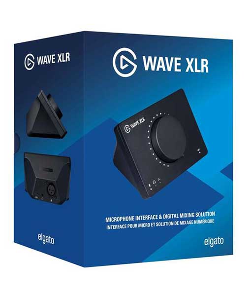 ACCESSOIRES ELGATO INTERFACE POUR MICRO WAVE XLR