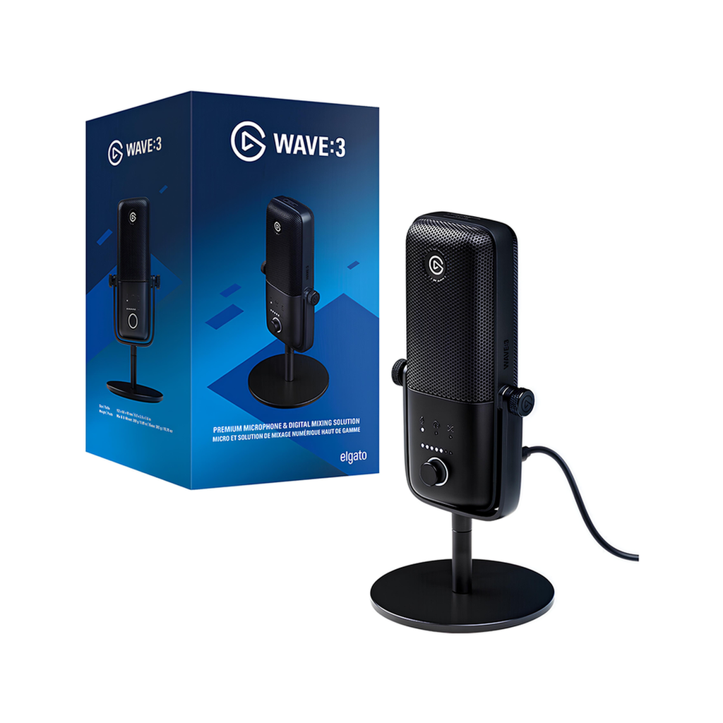 ACCESSOIRES ELGATO ELGATO MICRO WAVE :3