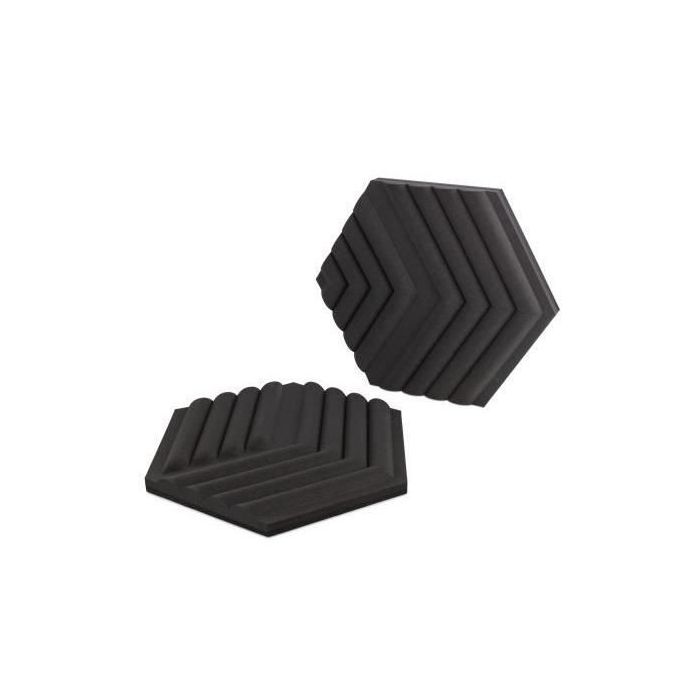 ACCESSOIRES ELGATO MOUSSE ACOUSTIQUE WAVE PANELS EXTENTION SET NOIR