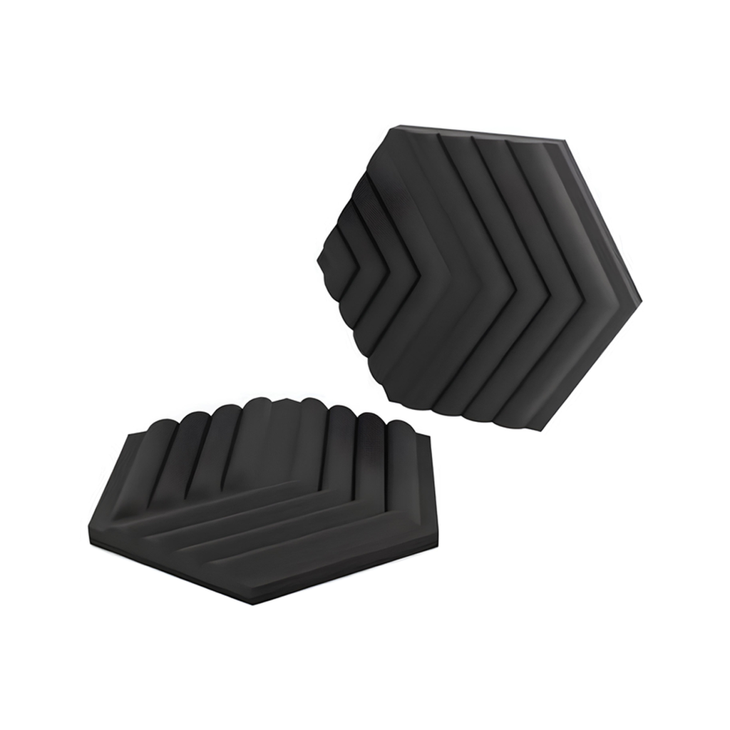 MOUSSE ACOUSTIQUE ELGATO WAVE PANELS EXTENTION SET NOIR
