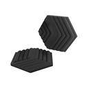 MOUSSE ACOUSTIQUE ELGATO WAVE PANELS EXTENTION SET NOIR