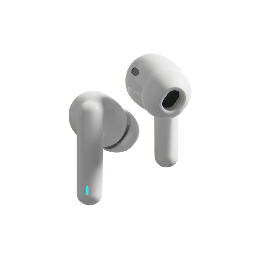 ORYX EARBUDS BUD2 WHITE