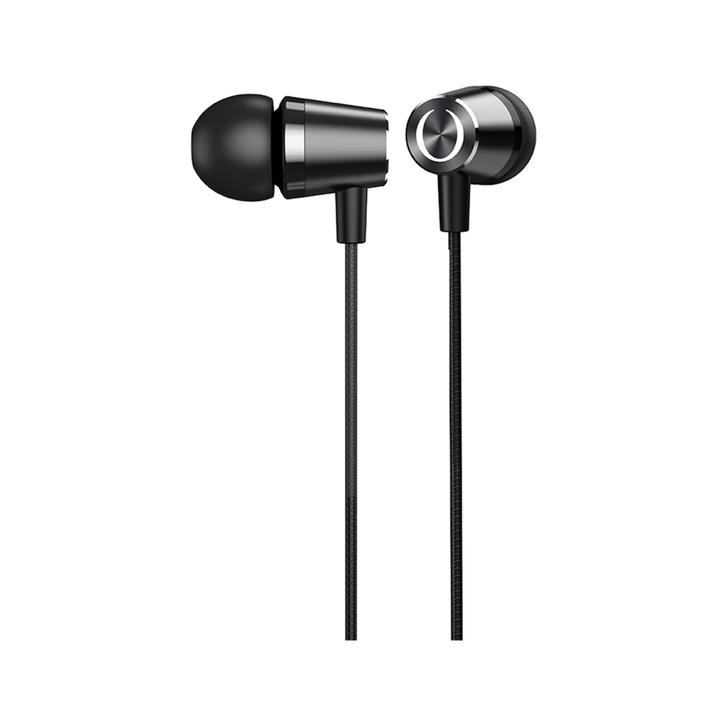 ECOUTEUR ORYX NEF-323J BLACK
