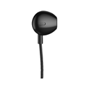 ECOUTEUR ORYX NEF-329J BLACK