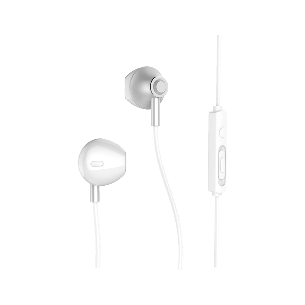 ECOUTEUR ORYX NEF-329J WHITE