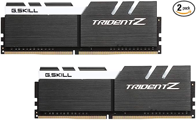 RAM G.SKILL TRIDENT Z MODULO DDR4 16GB 2X8GB 3600MHZ