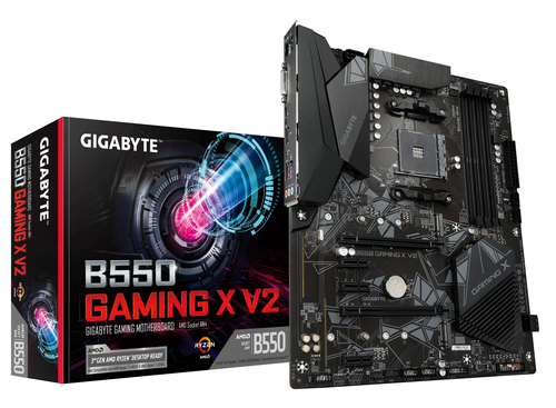 CARTE MERE GIGABYTE B550 GAMING X V2 DDR4