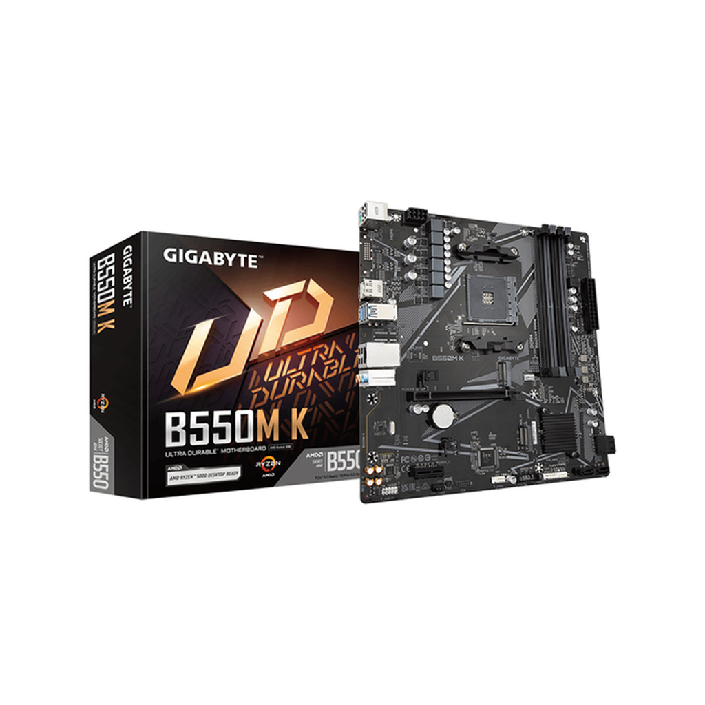 CARTE MERE GIGABYTE B550M K