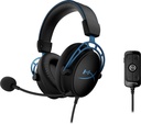 CASQUE HYPERX CLOUD ALPHA S BLEU ( 4P5L3AA )