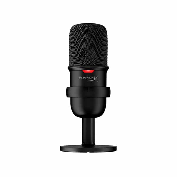 MICROPHONE HYPERX SOLOCAST NOIR ( 4P5P8AA )