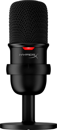 MICROPHONE HYPERX SOLOCAST NOIR ( 4P5P8AA )